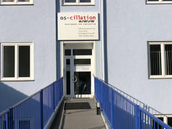 os-cillation GmbH entrance