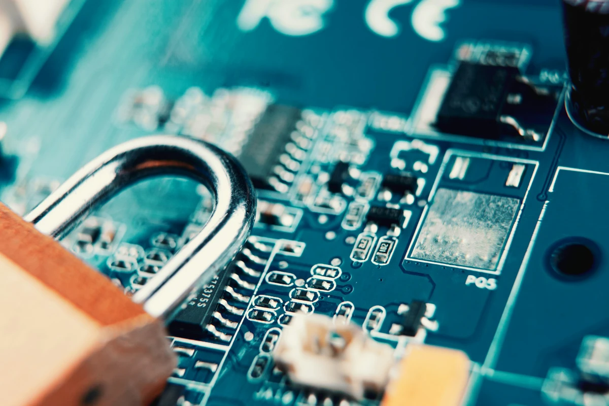 Sicherheit Header